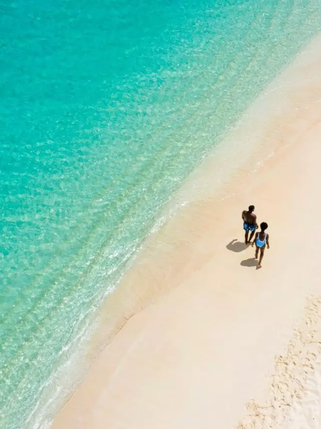 Anguila: conheça esse paraíso no Caribe