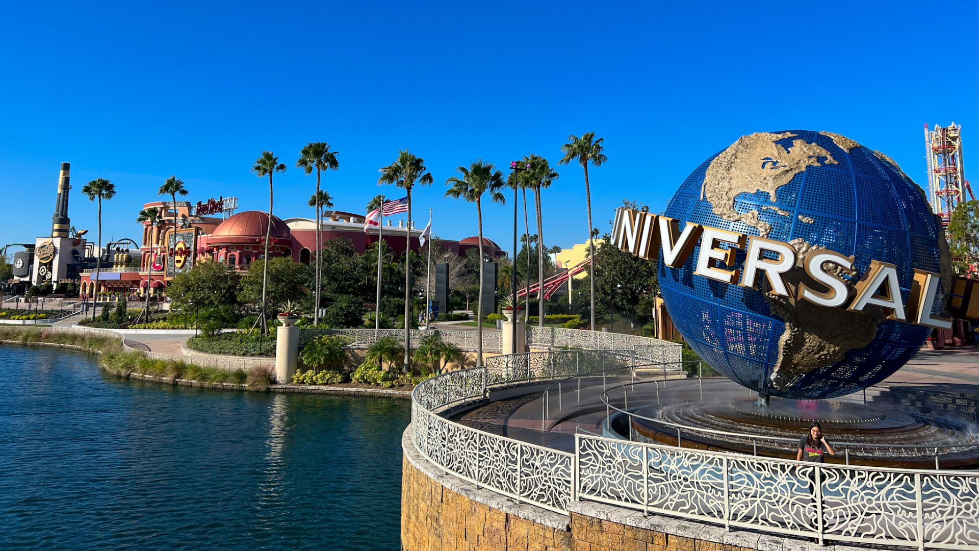 Universal's Islands of Adventure e suas atrações - Foco em Orlando