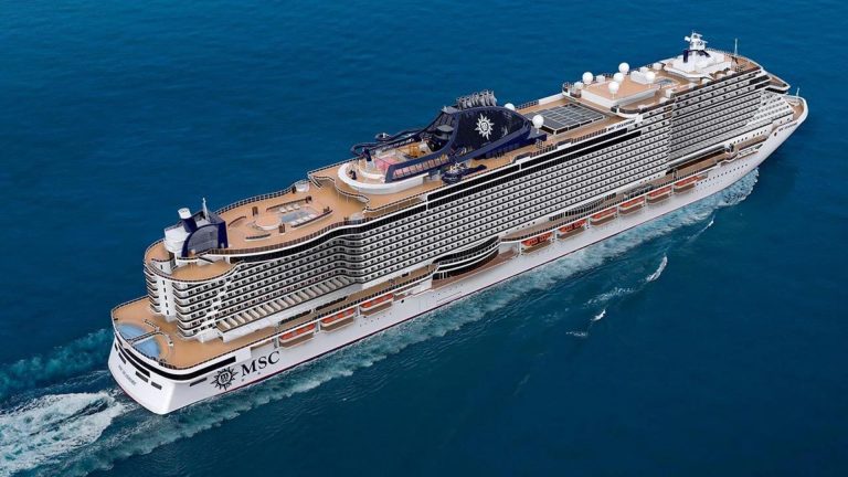 MSC Seashore: cruzeiro a bordo do maior navio no Brasil como é o navio msc seashore