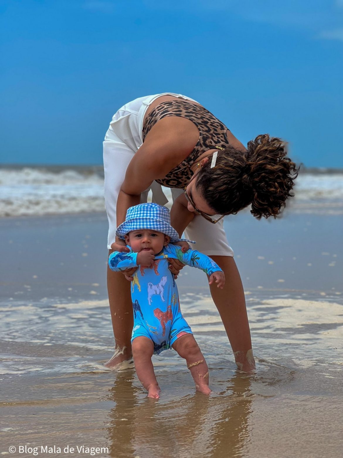 Melhores países para viajar com bebê: confira nossas sugestões