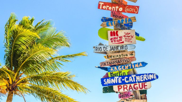 Melhores países para viajar com bebê: confira nossas sugestões melhores destinos para viajar com bebes e criancas