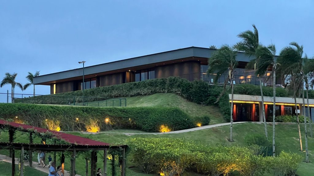 Clara Ibiuna Resort