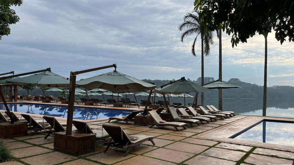 Clara Ibiuna Resort