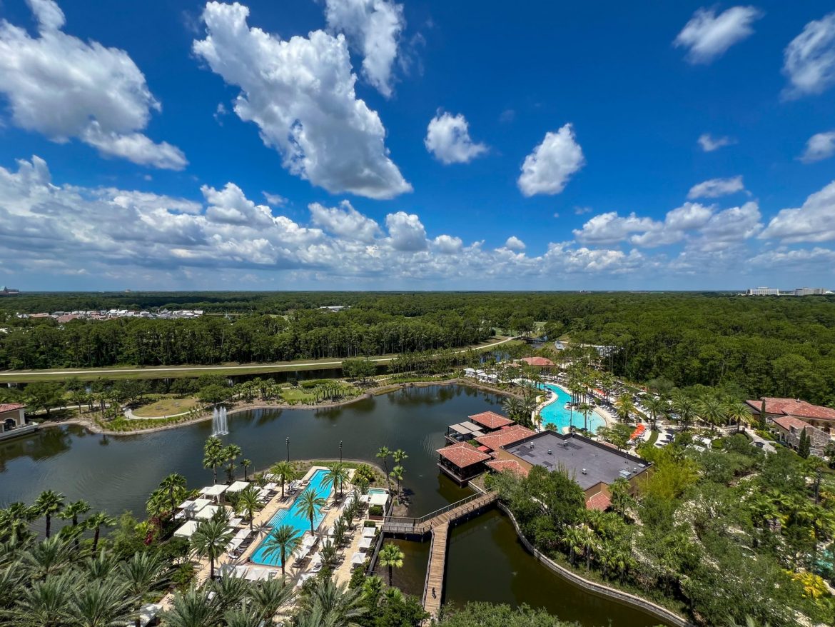Four Seasons Orlando Resort