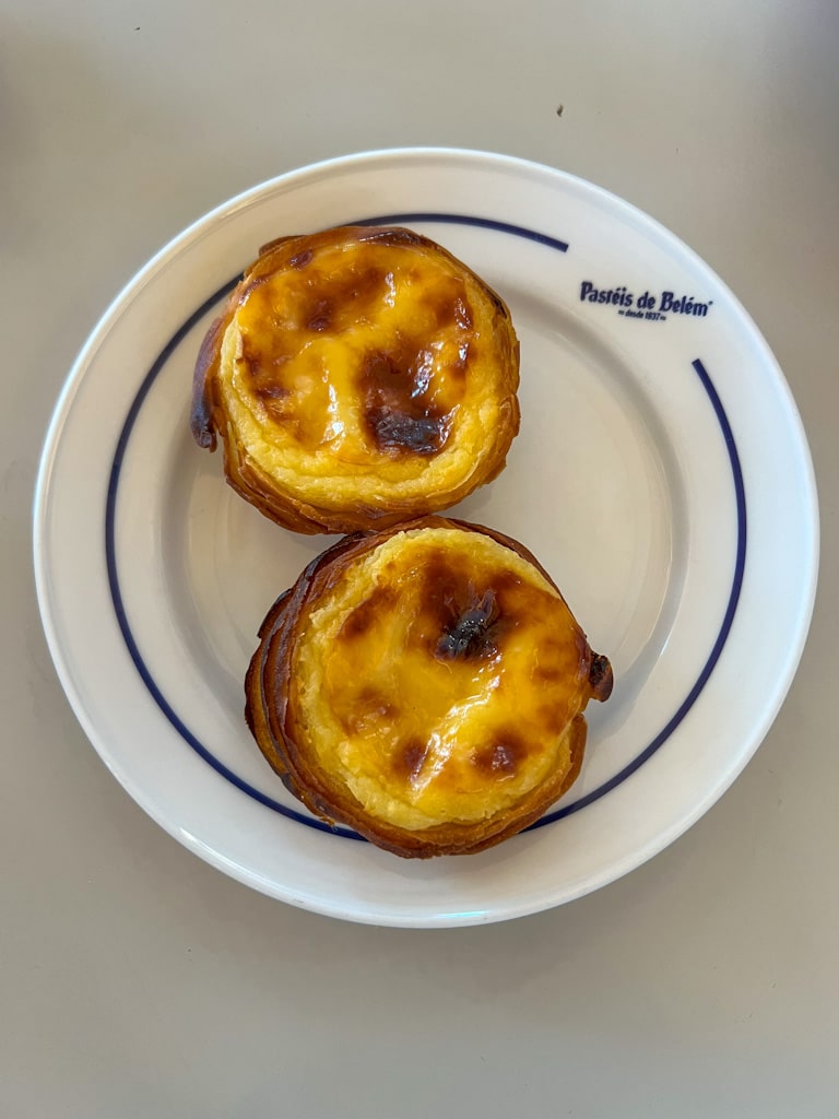 Pastéis de Belém