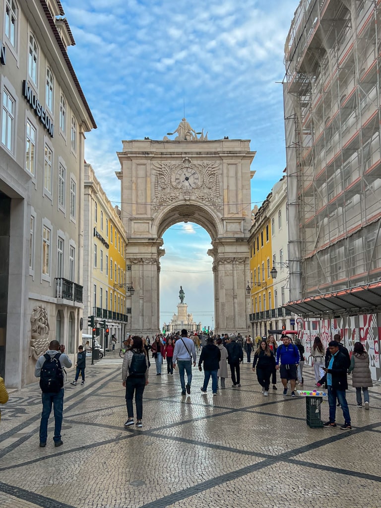 Arco da Rua Augusta