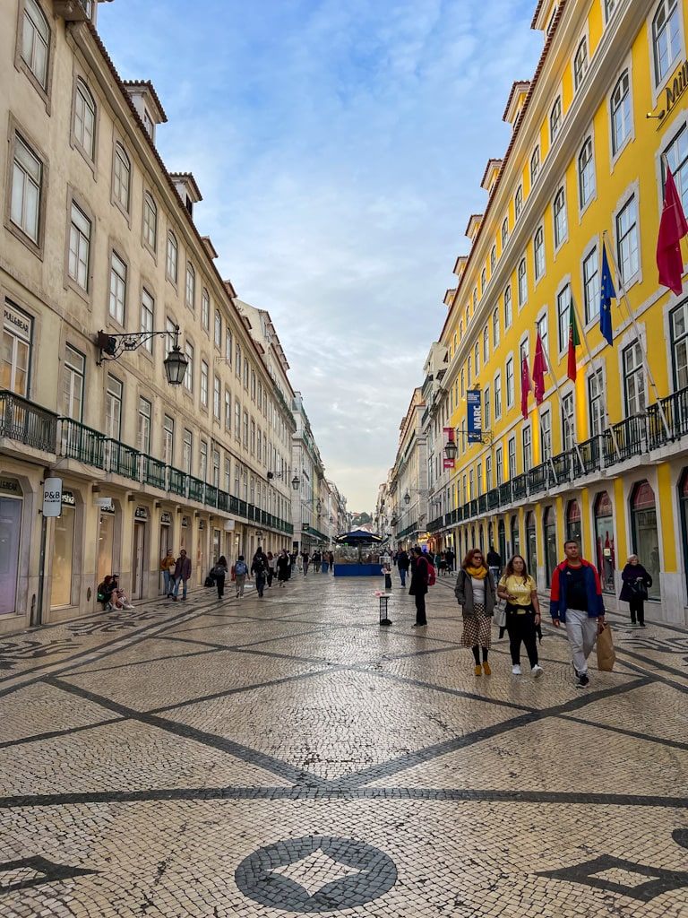 Rua Augusta