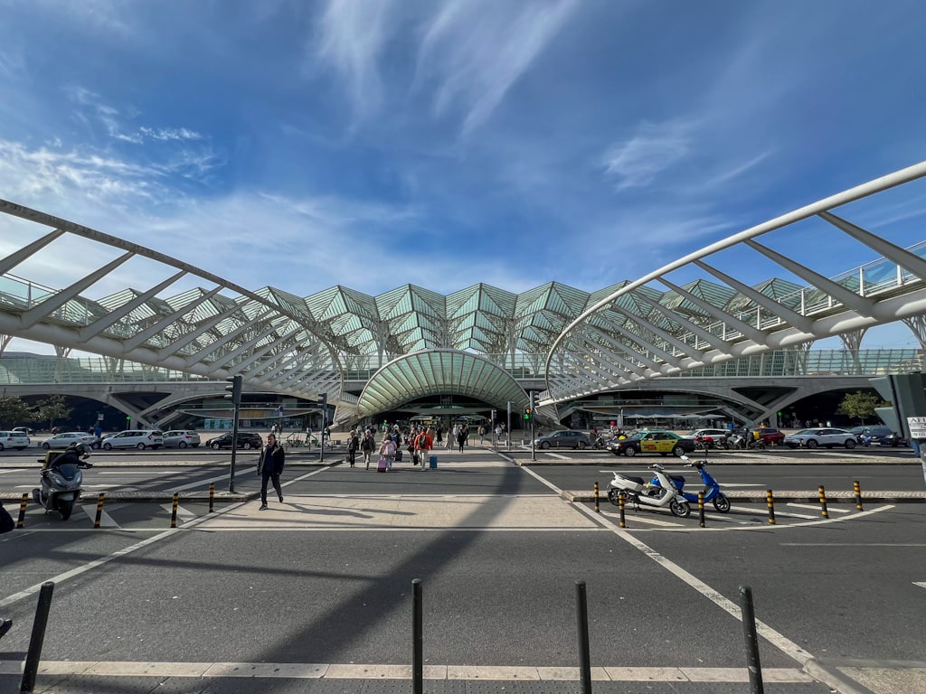 Estação do Oriente