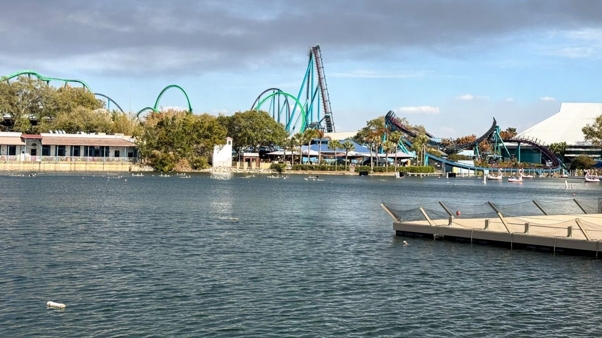 SeaWorld Orlando com crianças: você vai querer incluir no seu roteiro